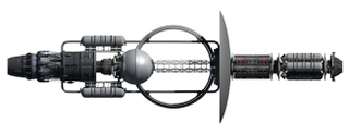 Illustration for article titled How to power a starship with an artificial black hole